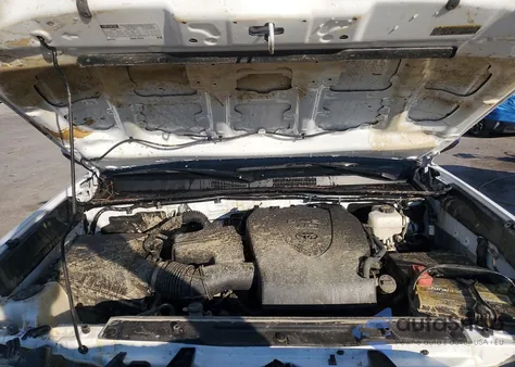 2023 Toyota Tacoma Double Cab from USA, damaged, VIN 3TMCZ5AN5PM620103